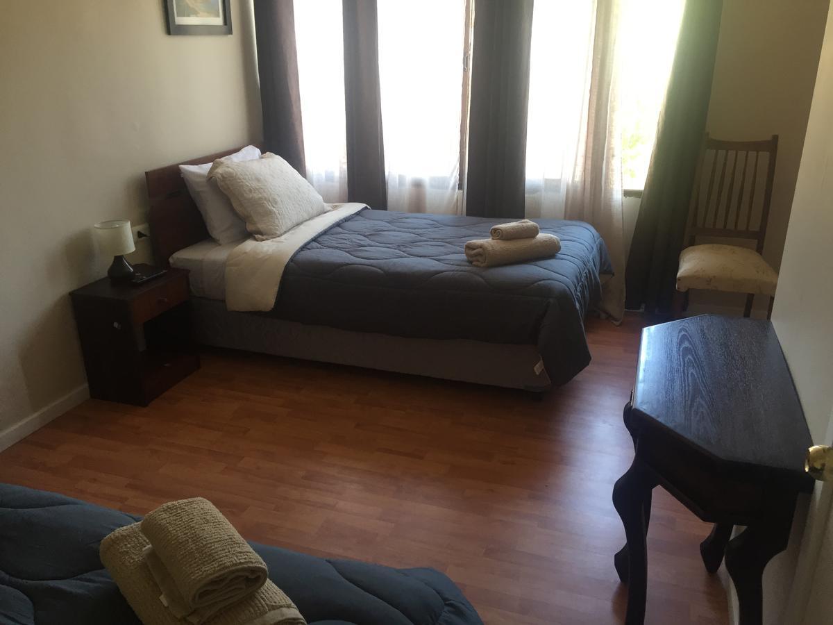 מלון Residencial Antilaf Salamanca מראה חיצוני תמונה