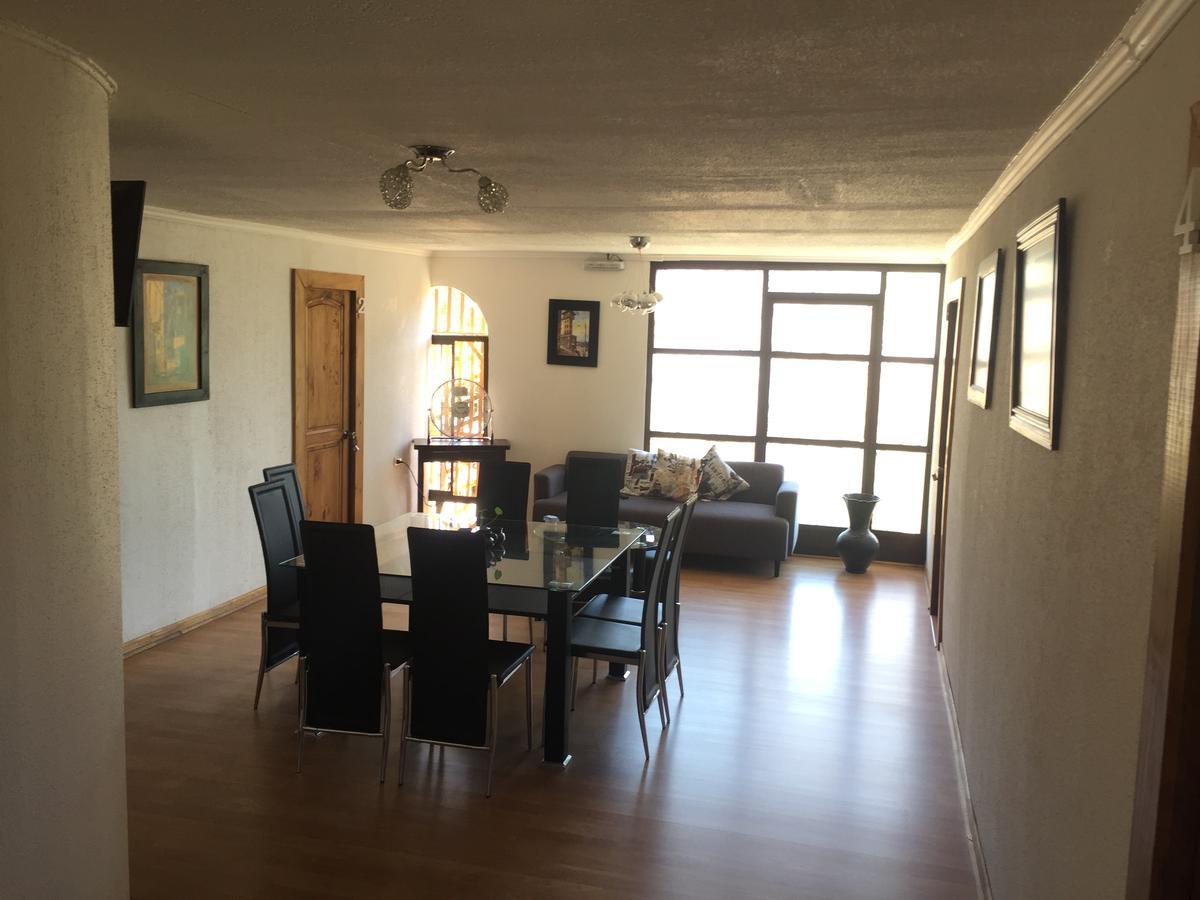 מלון Residencial Antilaf Salamanca מראה חיצוני תמונה