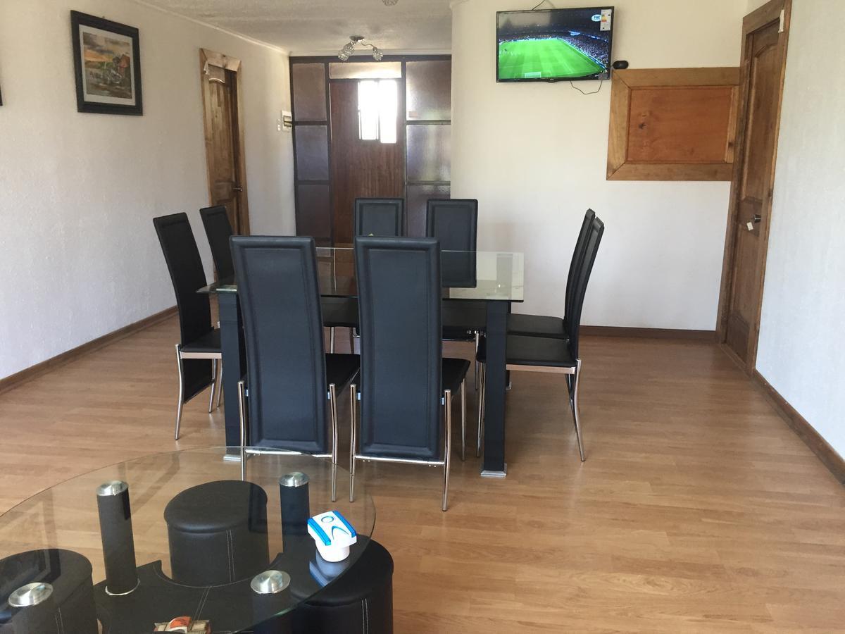 מלון Residencial Antilaf Salamanca מראה חיצוני תמונה