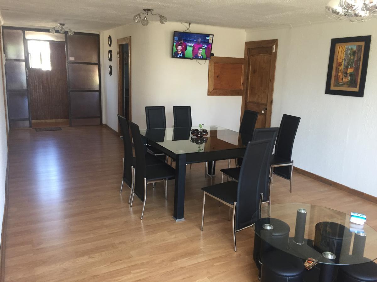 מלון Residencial Antilaf Salamanca מראה חיצוני תמונה