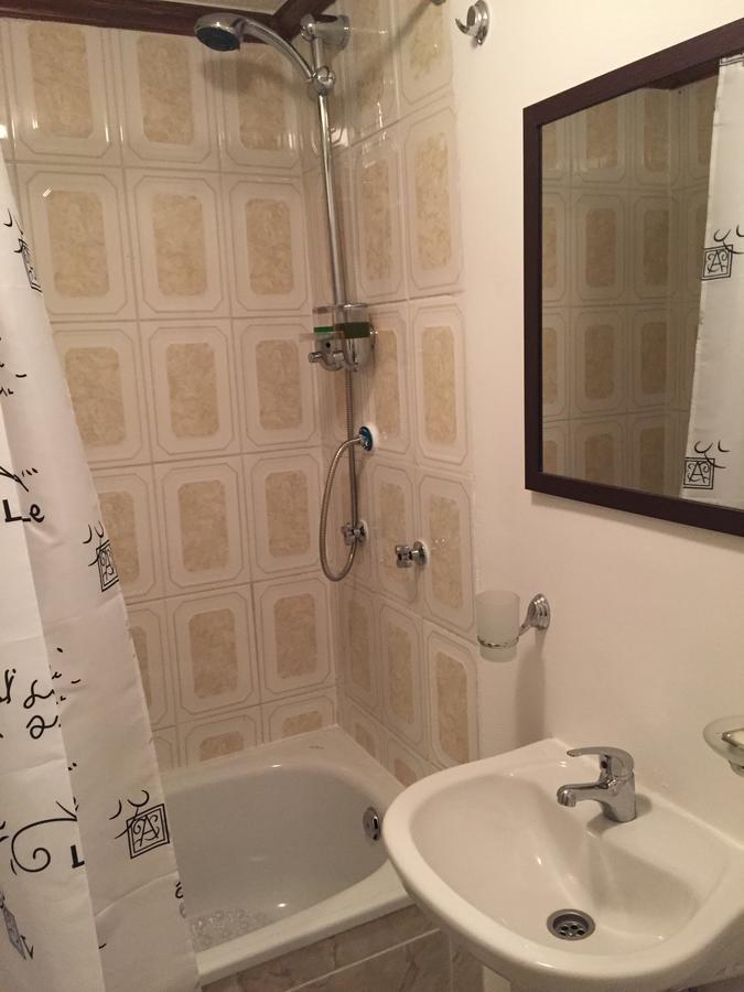 מלון Residencial Antilaf Salamanca מראה חיצוני תמונה