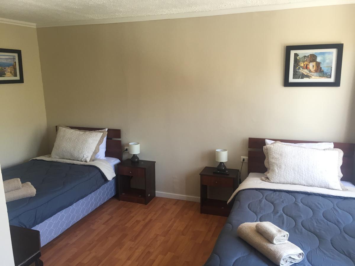מלון Residencial Antilaf Salamanca מראה חיצוני תמונה