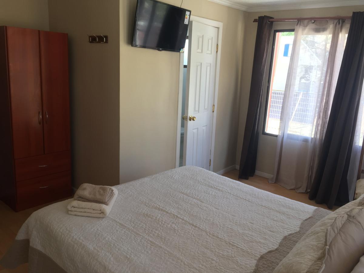 מלון Residencial Antilaf Salamanca מראה חיצוני תמונה