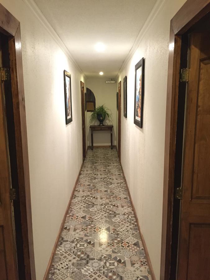 מלון Residencial Antilaf Salamanca מראה חיצוני תמונה