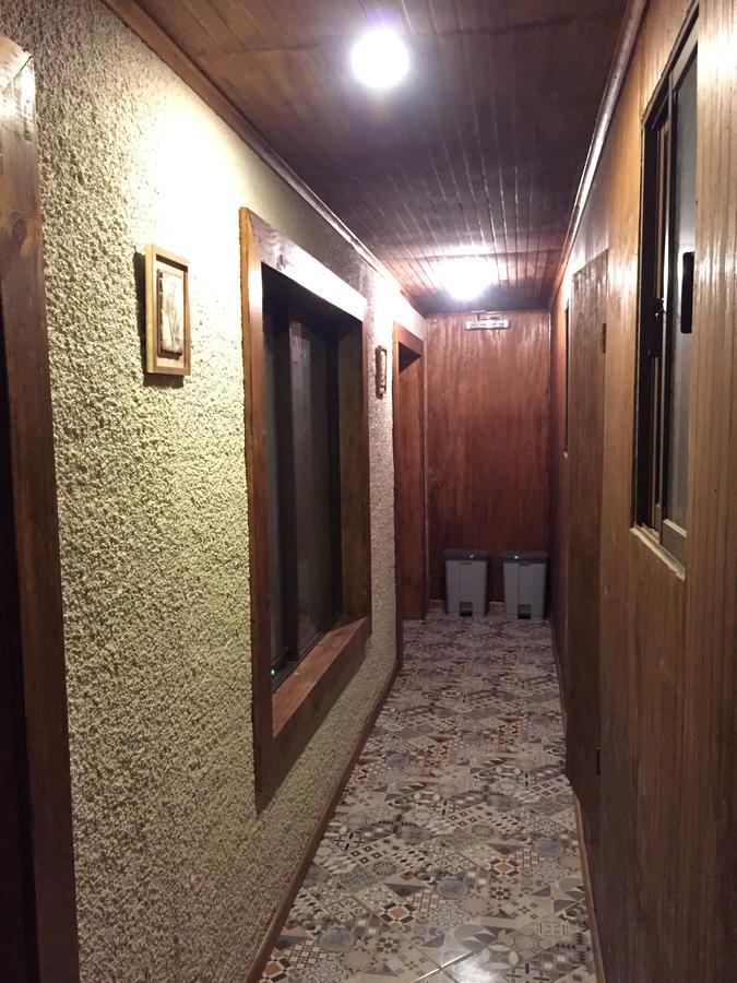 מלון Residencial Antilaf Salamanca מראה חיצוני תמונה