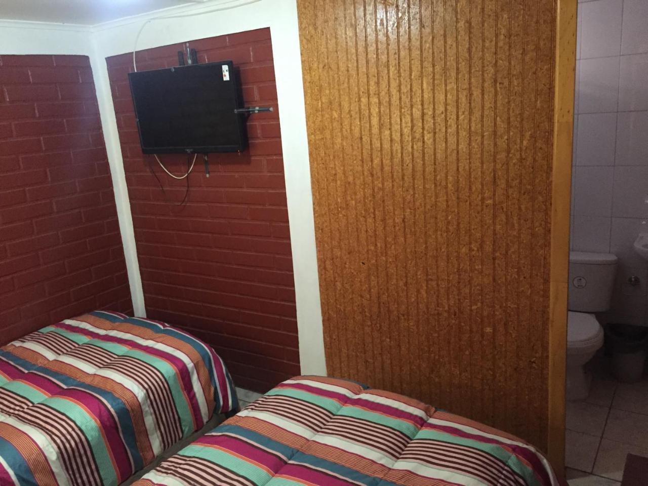 מלון Residencial Antilaf Salamanca מראה חיצוני תמונה