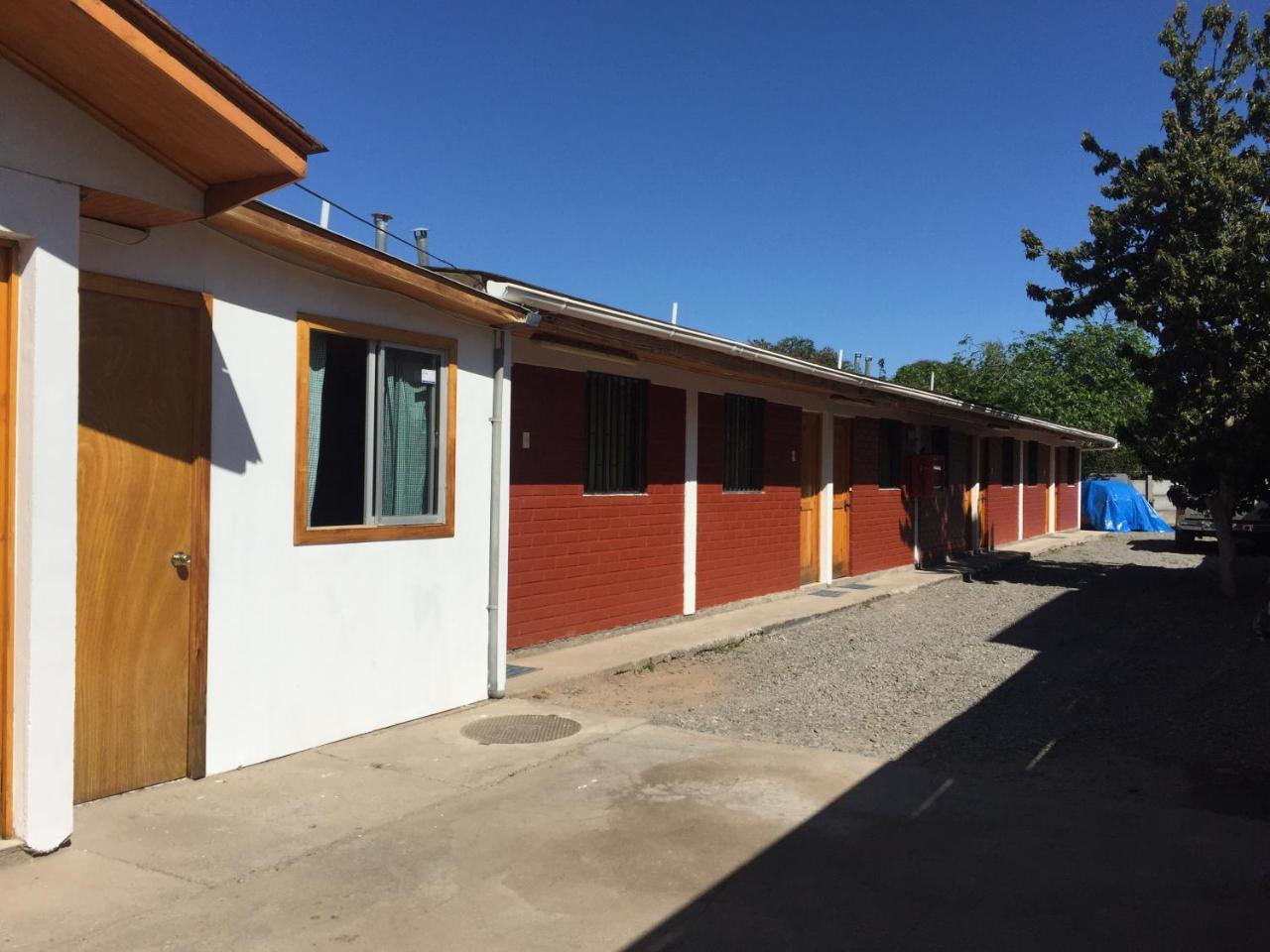 מלון Residencial Antilaf Salamanca מראה חיצוני תמונה